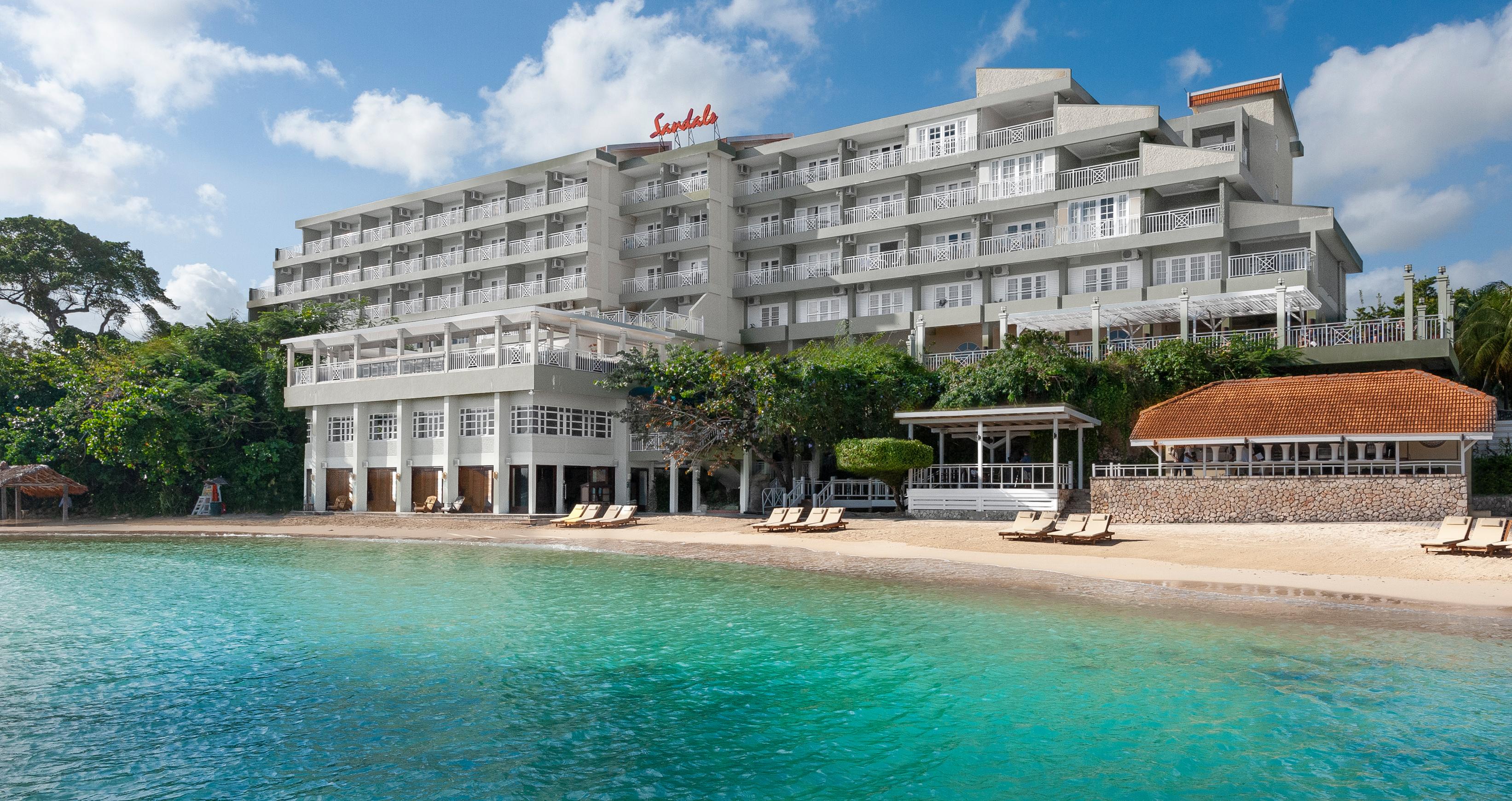 Sandals Ochi Beach Resort All Inclusive (Adults Only) Ocho Ríos Extérieur photo