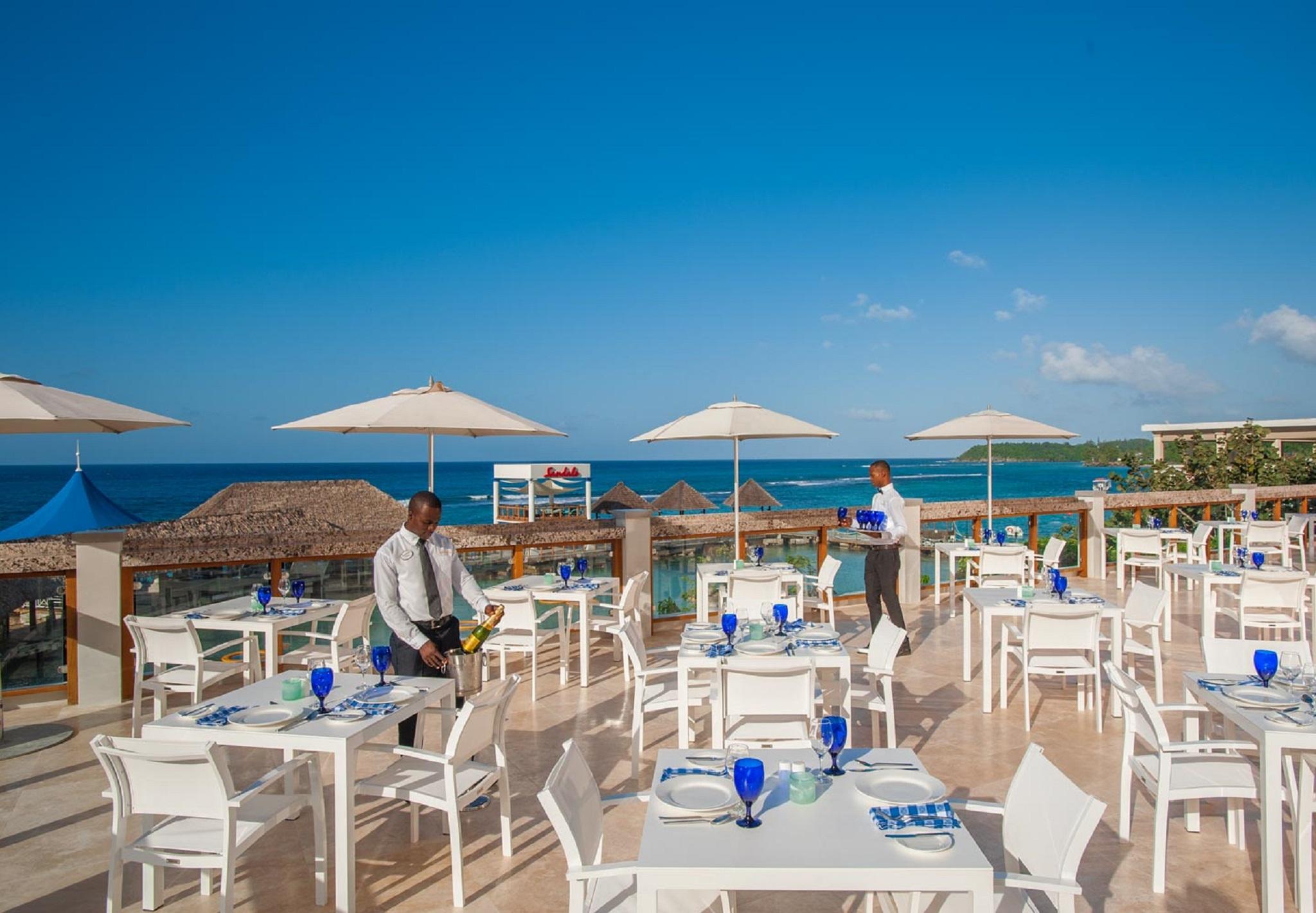 Sandals Ochi Beach Resort All Inclusive (Adults Only) Ocho Ríos Extérieur photo