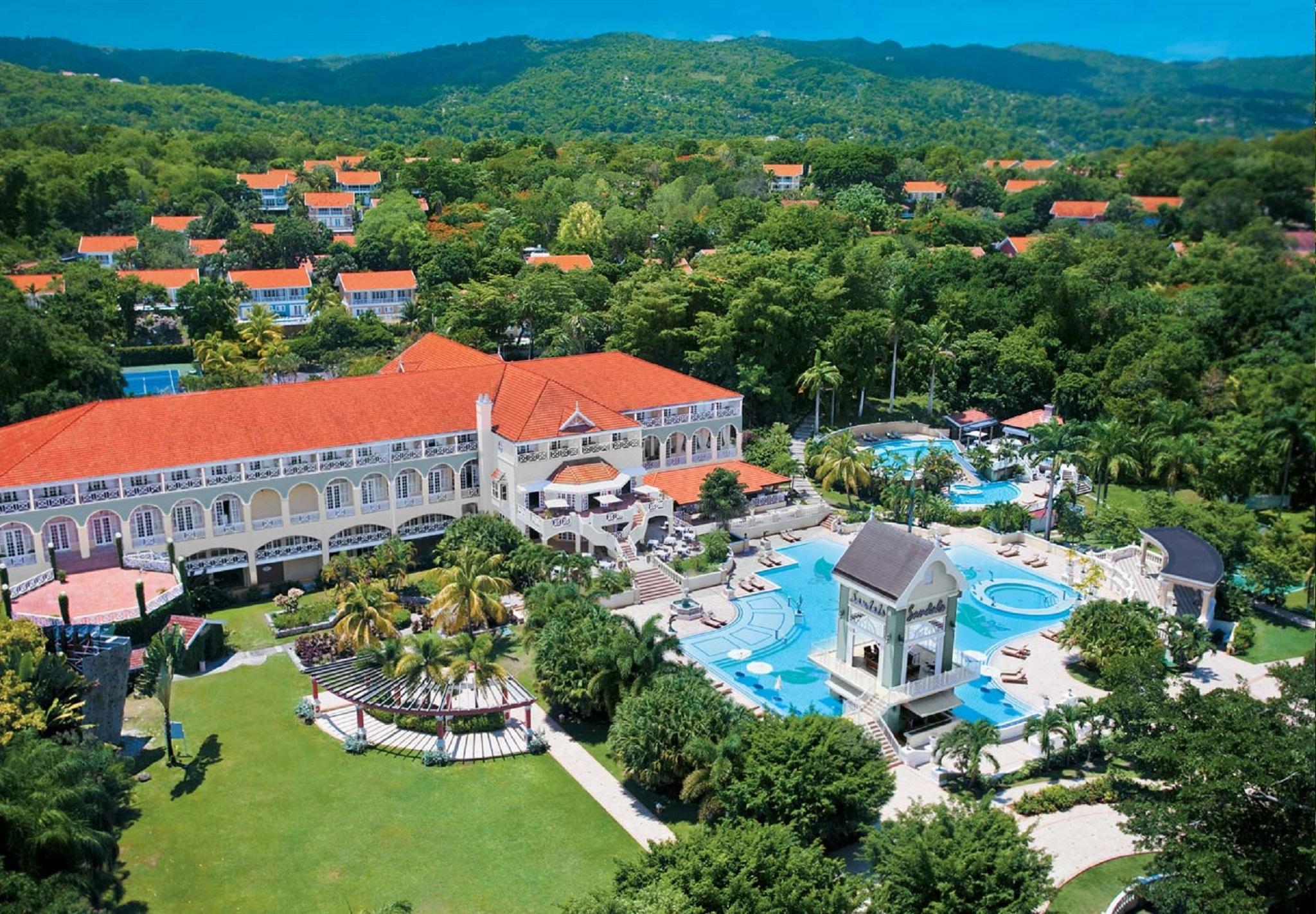 Sandals Ochi Beach Resort All Inclusive (Adults Only) Ocho Ríos Extérieur photo