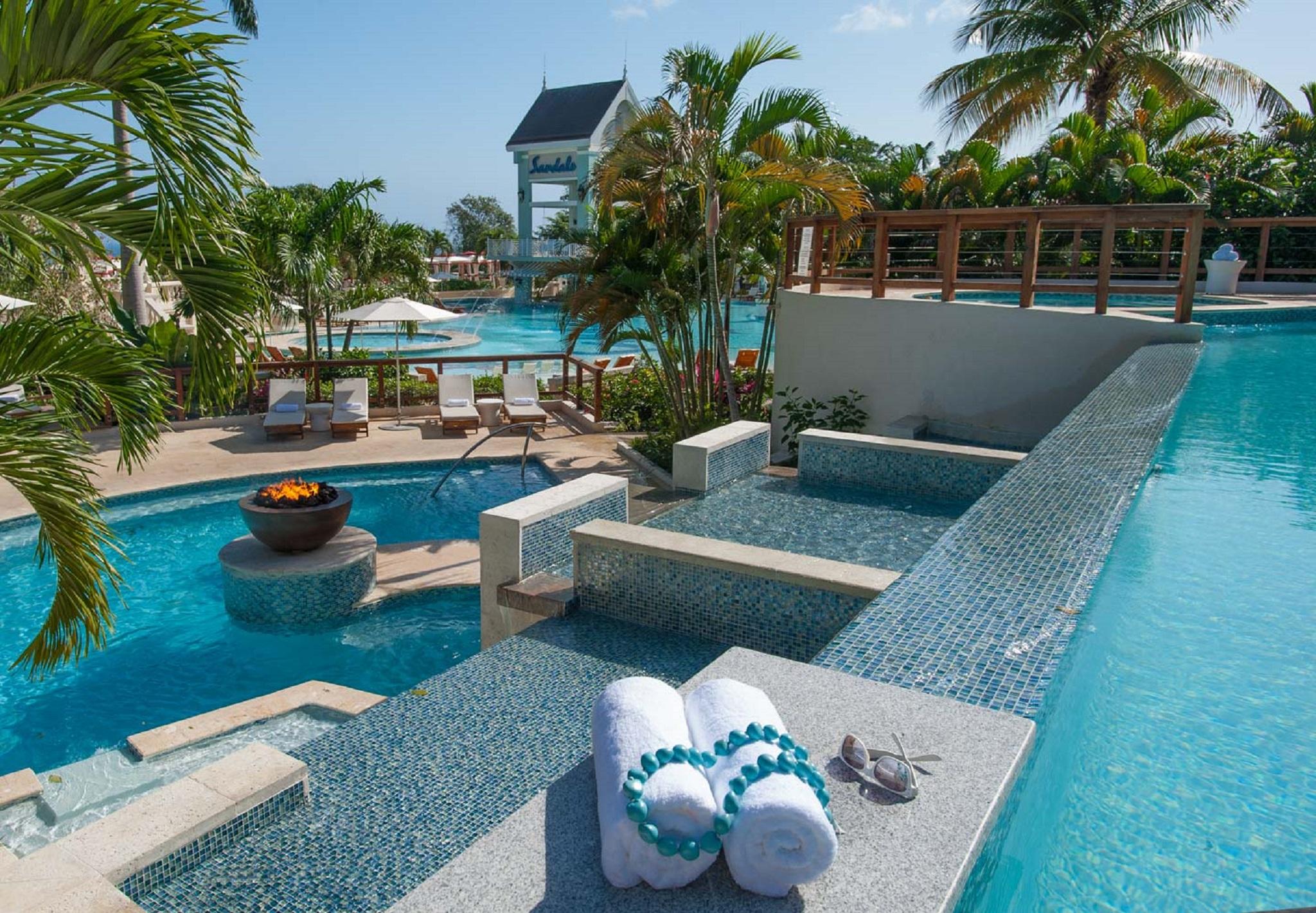 Sandals Ochi Beach Resort All Inclusive (Adults Only) Ocho Ríos Extérieur photo